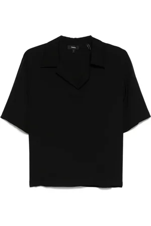 THEORY Bluse aus Seide