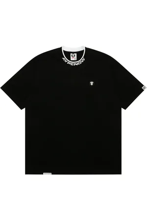 A Bathing Ape T-Shirt aus Baumwolle