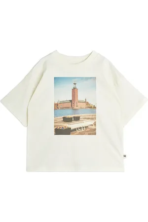 Mini Rodini T-Shirt mit grafischem Print