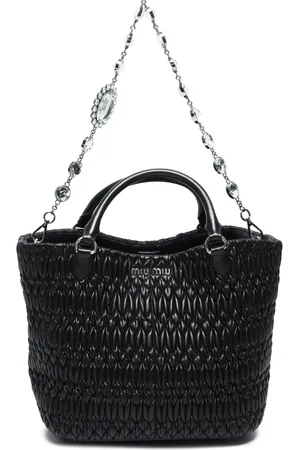 Miu Miu 2010-2020s Matelassé-Handtasche
