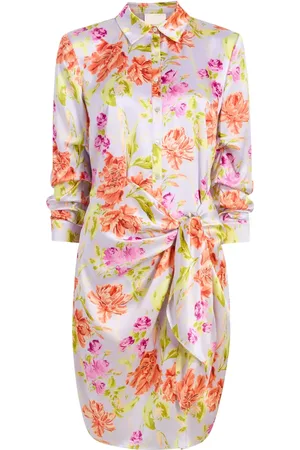 Cinq A Sept Midnight Tulips Jacey Minikleid