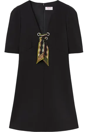 Puccini Kleid mit Vivara-Print