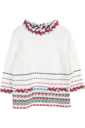 CHANEL 1986-1988 Pullover