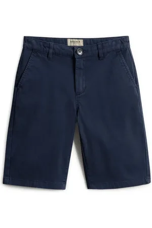 Woolrich Gerade Chino-Shorts