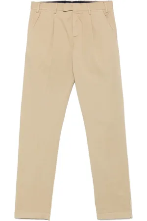 PT Torino Chino mit Faltendetail