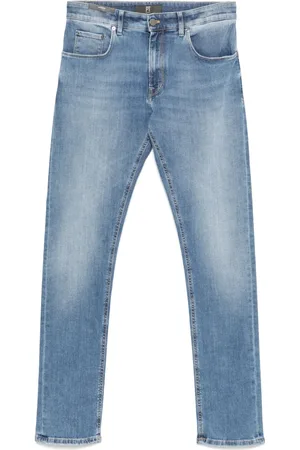 PT Torino Klassische Slim-Fit-Jeans