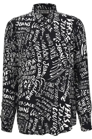 VERSACE Hemd mit Print