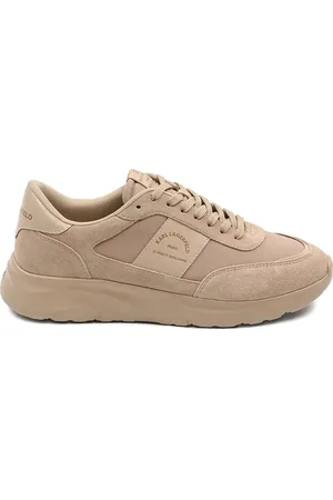 Karl Lagerfeld Sneakers aus Wildleder
