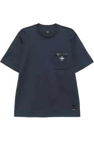 Fendi Klassisches T-Shirt