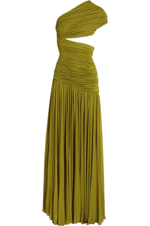 Giambattista Valli Asymmetrisches Maxikleid
