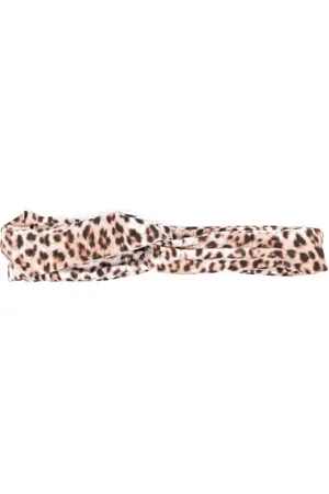 MONNALISA Haarreif mit Leoparden-Print