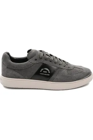 Karl Lagerfeld Sneakers aus Wildleder