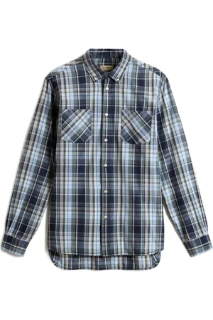 Woolrich Madras Hemd