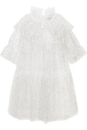 BCBG KIDS Kleid mit Pailletten