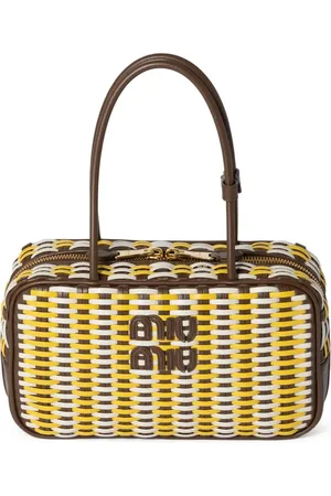 Miu Miu Beau Tote Bag