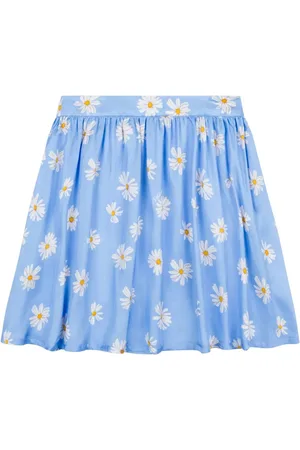 Moschino Rock mit Margeriten-Print