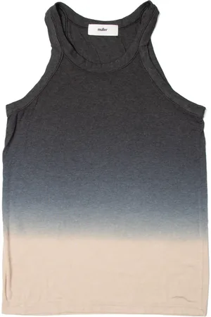 Muller Of Yoshiokubo Tanktop mit Farbverlauf