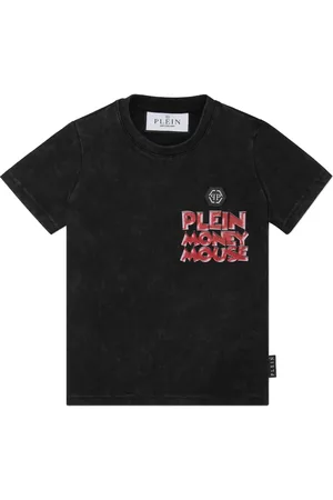 Philipp Plein Money Mouse T-Shirt
