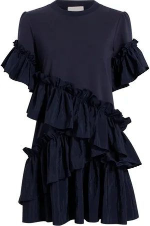 Cinq A Sept Kendria Minikleid