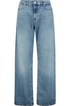 IRO Jeans mit geradem Bein