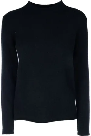 LAMBERTO LOSANI Pullover mit Rundhalsausschnitt