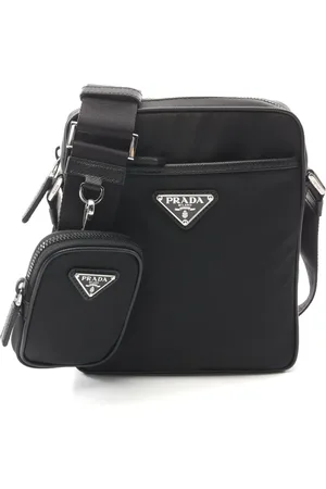 Prada 2020s Re-Nylon Schultertasche