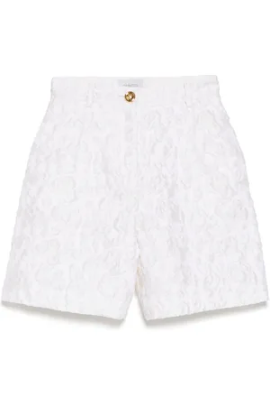 Giambattista Valli Jacquard-Shorts