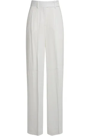 Alberta Ferretti Hose aus Satin