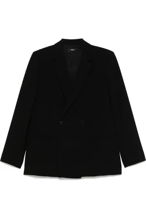 THEORY Doppelreihiger Blazer