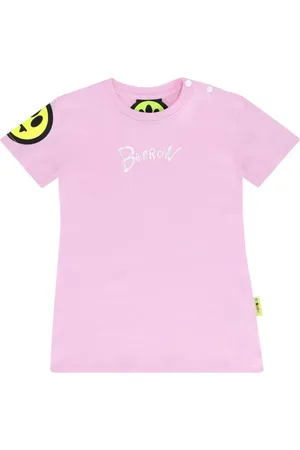 BARROW Kleid mit Logo-Print