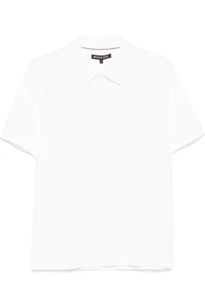 Michael Kors Poloshirt aus Piqué