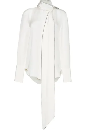 ADAM LIPPES Lee Bluse
