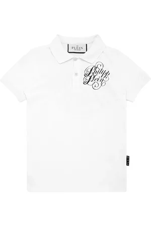 Philipp Plein Coursive Poloshirt