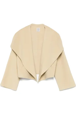 Totême Signature Double Jacke