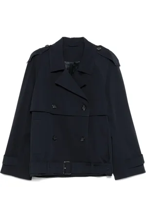 Totême Cabanjacke aus Baumwolle