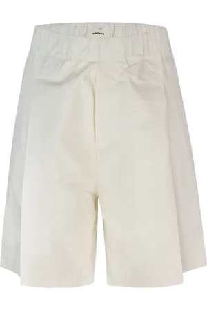 A PAPER KID Shorts aus Popeline