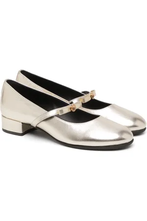 VERSACE Gianni Ballerinas