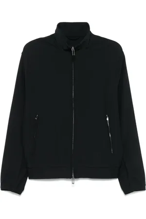Emporio Armani Gerippte Jacke