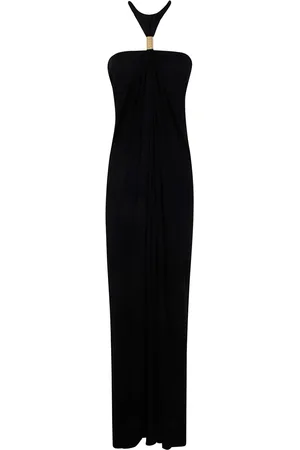Tom Ford Midikleid mit Neckholder