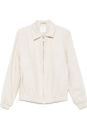 ELEVENTY Jacke aus Leinen