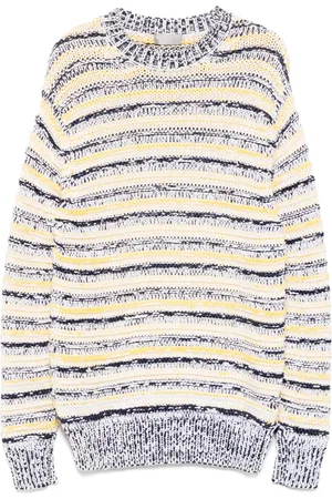 Dior 2000s Christian Dior Strickoberteil