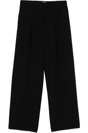 THEORY Hose mit Faltendetail