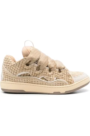 Lanvin Curb Sneakers