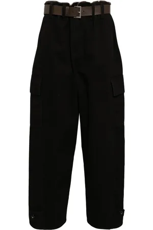 SYSTEM Cargohose mit Gürtel
