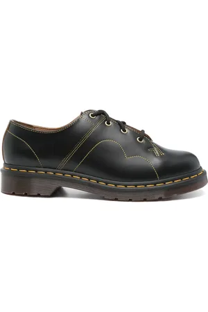 Dr. Martens Church Vintage Lederschuhe