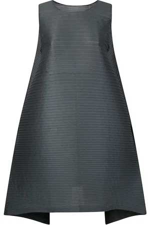 Issey Miyake Ärmelloses Kleid