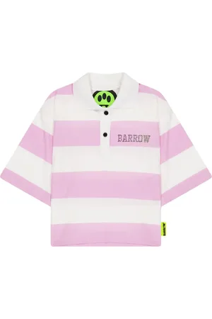 BARROW Poloshirt im Oversized-Look