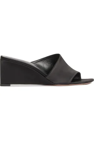 Fabiana Filippi Mules aus Satin