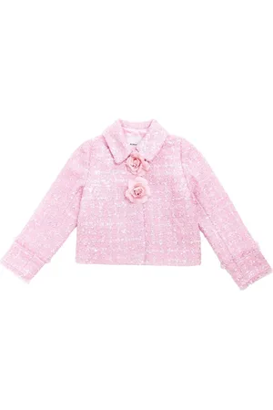BCBG KIDS Jacke mit Pailletten