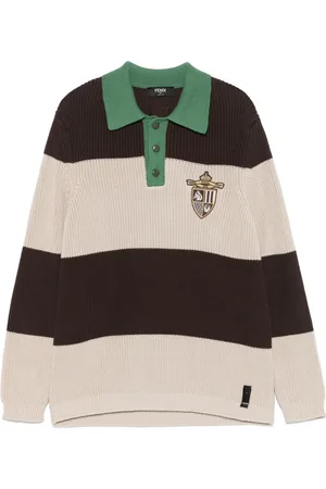 Fendi Klassisches Poloshirt